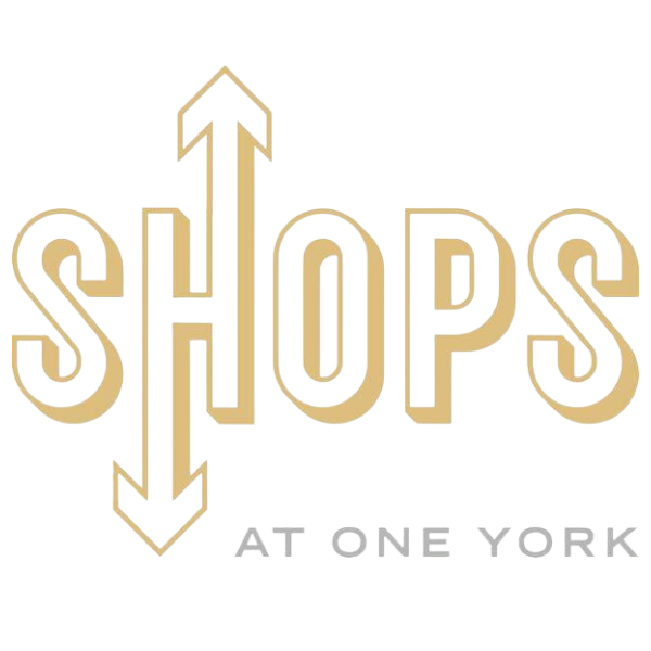 Shops at One York logo